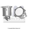 BM CATALYSTS BM91643 Catalytic Converter